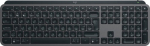 Log MX KEYS S ADVANCED WIRELESS, ILLUMINATED KEYBOARD GRAPHITE