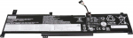 Lenovo 45Wh 3-cell lithium-ion battery for laptops - Battery - 4.054 mAh