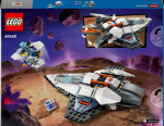 LEGO City T&auml;htedevaheline kosmoselaev