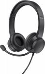 Headphones Trust HS-150 ANALOGUE PC HEADSET