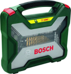 Bosch 100-pcs X-Line Titanium-Set 2607019330