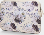 Trunk 13" MacBook Pro & Air (2022), Sleeve, Moonlight Flower