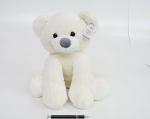 Tulilo Mascot Teddy Bear Maksiu 37 cm creamy