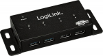 2Direct LogiLink USB 3.0 Hub 4-Port