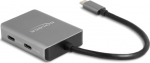 Delock Hub - 10 Gbps, with USB-C-Anschluss