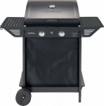 CAMPINGAZ Xpert 200 LXD Gasgrill mit zwei Stahlbrenner