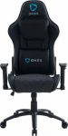 Onex PVC; Nylon caster; Metal | Onex | Gaming chairs | GX330 Series | Black