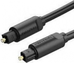CABLE AUDIO OPTICAL FIBER/1.5M BAEBG VENTION