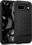 Spigen Spigen Caseology Parallax, matte black - Google Pixel 8a