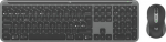 Log SGN SLIM COMBO MK950 BUSINESS, GRAPHITE - ESP - MEDITER-412