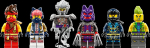 LEGO Ninjago Turniiri lahinguareen