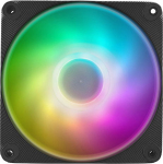 InWin AM120S RGB PWM L&uuml;fter 3er Pack - 120mm, schwarz