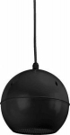 MONACOR EDL-412/SW Passive PA Speakers Black 1 St