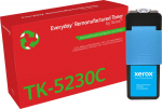 Xerox Everyday Rem. Toner Cyan ers. Kyocera TK-5230C