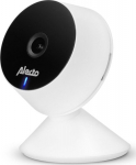 Alecto Wi-Fi Baby monitor with camera, white