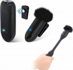 Microphone LensGo Wireless Tie Microphone 3.5mm Zasięg 80m + Hand Grip LENSGO / 318C