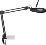 Jakob Maul GmbH Maulviso - Table magnifying lamp - LED - clamp