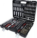 KS TOOLS 917.0255 Steckschl&uuml;sselsatz 1/4, 3/8, 1/2 917.0255 (917.0255)
