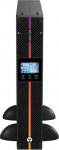VERTIV Liebert GXE UPS 2kVA 1ph UPS 230V Rack/Tower w/Batteries C20 input/C13 x 8 output 2-year warranty with railkit