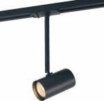 Italux Italux Marvi Tr Jazz 913921-1-LNG-BL spotlight 1x40W E27 czarny