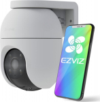 CAMERA WIFI EZVIZ C8c 2K+ (4MP)