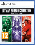 ''Numskull'' PS5 Bitmap Bureau Collection (Xeno Crisis, Battle Axe,F.Vendetta)