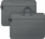 Torba Dux Ducis DUX DUCIS LBTC bag for laptop 13-13.9'' Horizontal Handbag dark gray