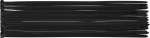 Neo Zippers EXTREME 7.6 &times; 400 mm, czarne, 50 szt
