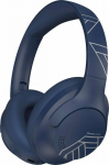 Headphones PowerLocus Wireless Headphones PowerLocus P3 (navy blue and silver)