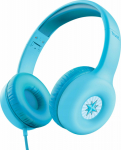HEADPHONES NOUNA KIDS/BLUE 25278 TRUST