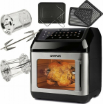 Fat free fryer G3Ferrari Mini oven air fryer G3Ferrari G10187 13L