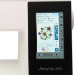 Janome Memory Craft 500E