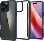 Spigen Spigen Ultra Hybrid iPhone 16 Pro navy blue/navy blue ACS08126