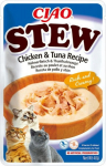 INABA Ciao Stew Chicken & Tuna - cat treats - 40g