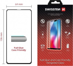 Swissten Full Face 5D Tempered Glass Samsung Galaxy S10E Black