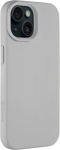 Tactical MagForce Velvet Smoothie Cover for Apple iPhone 15 / foggy