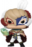 Funko Pop! Animation: Black Clover - William #1718 Vinyl Figure