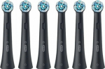 End Oral-B iO Gentle Care, Black, 6 szt