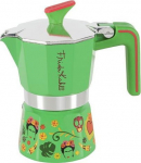 Pedrini 2TZ FRIDA KAHLO, green