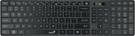 Genius Computer Technology Keyboard Genius Genius SlimStar 126 COPILOT, Keyboard CZ/SK, Classical, Wired (USB), czarna