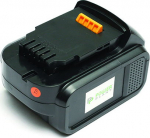 Extra Digital Power Tool Battery DEWALT DCB140.14.4V, 4.0Ah, Li-Ion