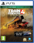 Dovetail Games PS5 Train Sim World 4 includes Flying Scotsman