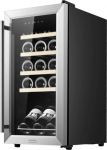 CECOTEC Vinoteca GrandSommelier 1550 Inox Compressor