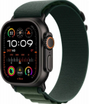 Apple Watch Ultra 2 49 mm Sort Green SmartWatch
