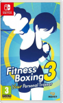 Nintendo Fitness Boxing 3 Switch