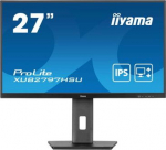 iiyama 27" IPS-panel, 1920x1080@100Hz, 300nit, 15cm