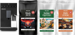 Espresso 4Swiss 4Swiss A23 Siena + coffee set 3x 500g