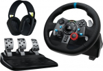 Log Logitech G G29 Rat and pedal set PC Sony PlayStation 5 Sony PlayStation 4