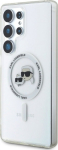Karl Lagerfeld IML K&CH Heads MagSafe Case for Samsung Galaxy S25 Ultra