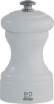 Peugeot Spice Mill Pepper Mill 10 cm Peugeot Bistro white mat